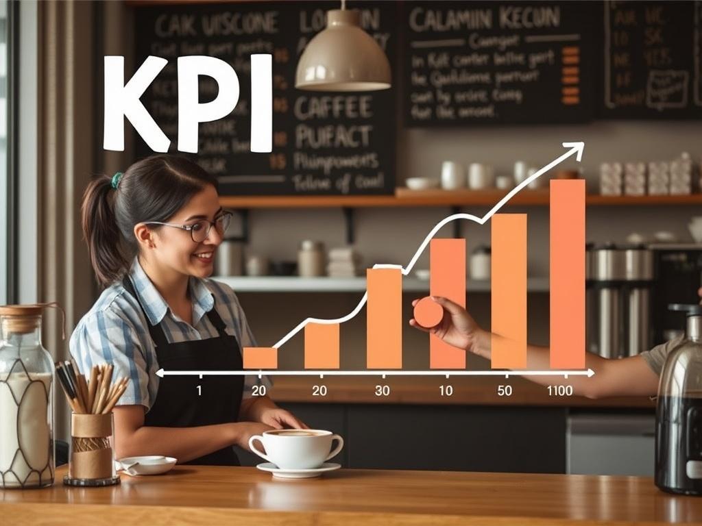 KPI для сотрудников кафе. Зачем нужны показатели и чем они отличаются от контроля