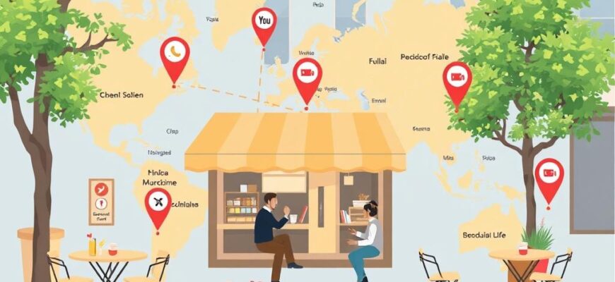 Геомаркетинг для кафе как работает: практический гид для владельцев и менеджеров