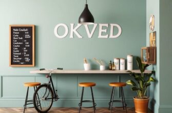 ОКВЭД для кафе: какие выбрать и как не ошибиться при регистрации